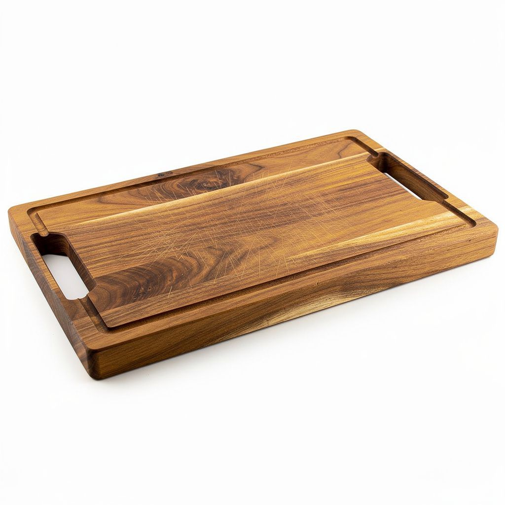 Acacia Carving Board