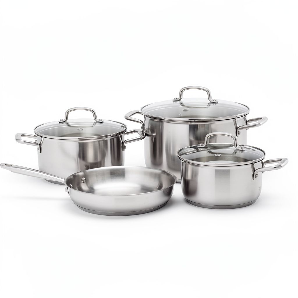 Full Court Cookware Set