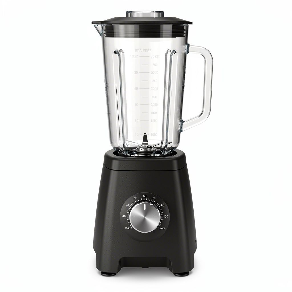 High-Speed Countertop Blender