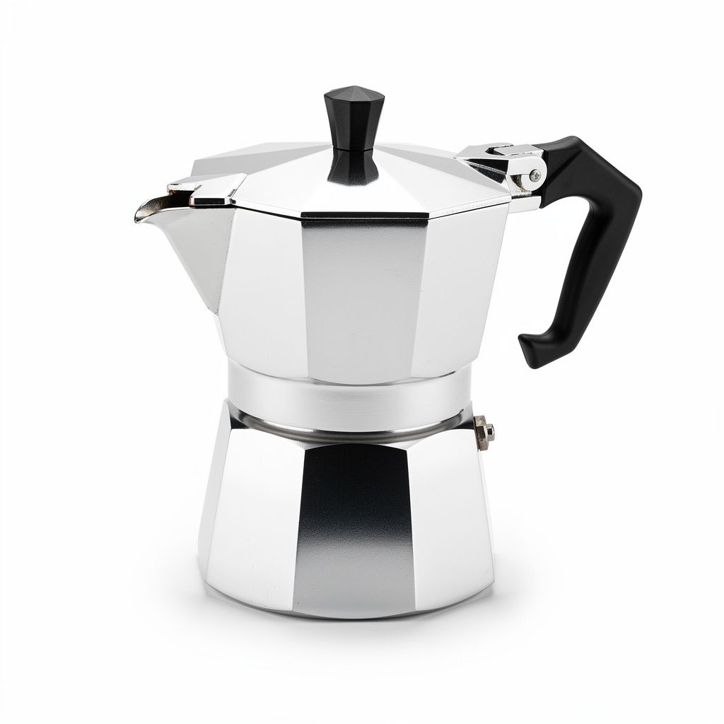 Moka Stovetop Espresso Maker