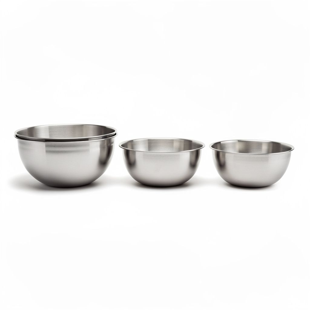Nesting Mixing Bowl Trio