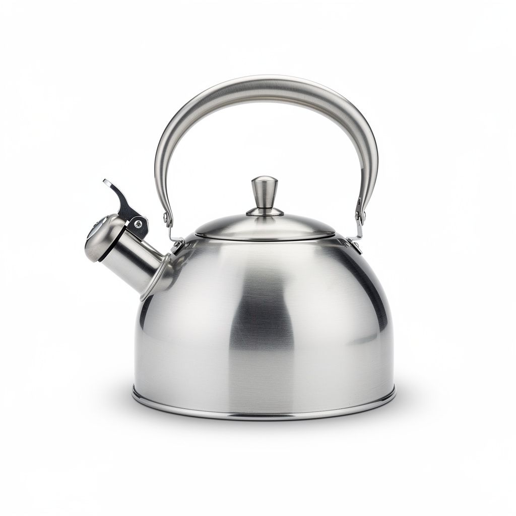 Whistling Tea Kettle