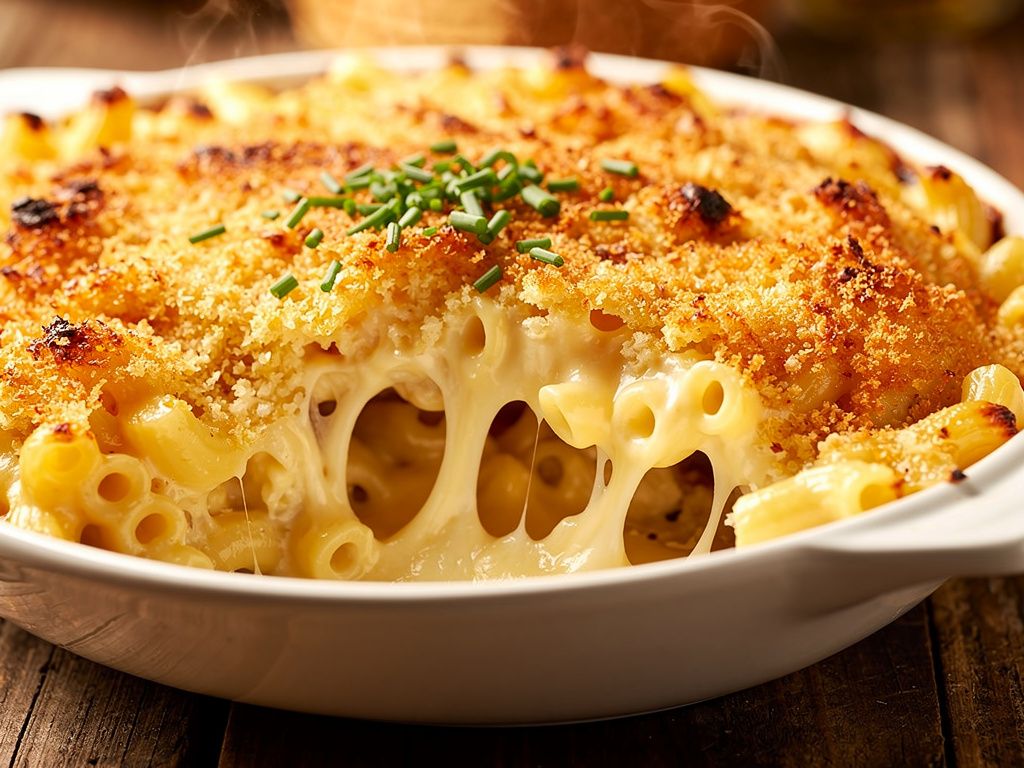 Baked Macaroni and Cheese