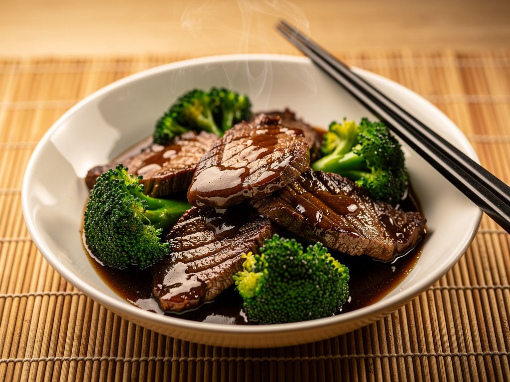 Beef and Broccoli