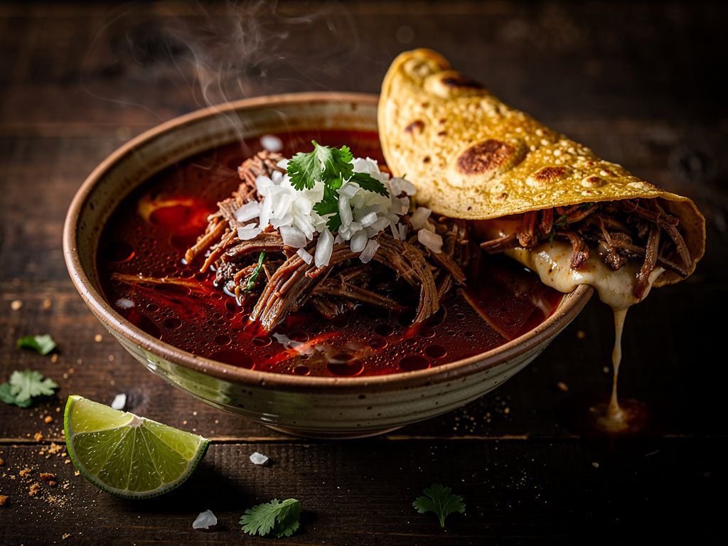 Beef Birria