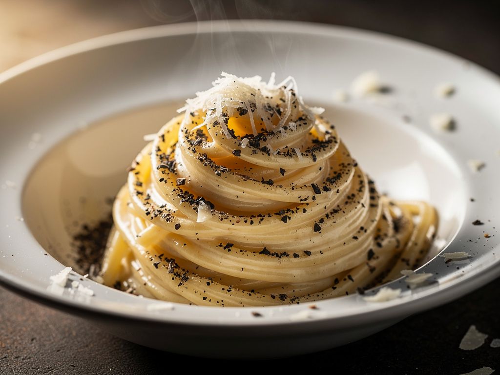 Cacio e Pepe