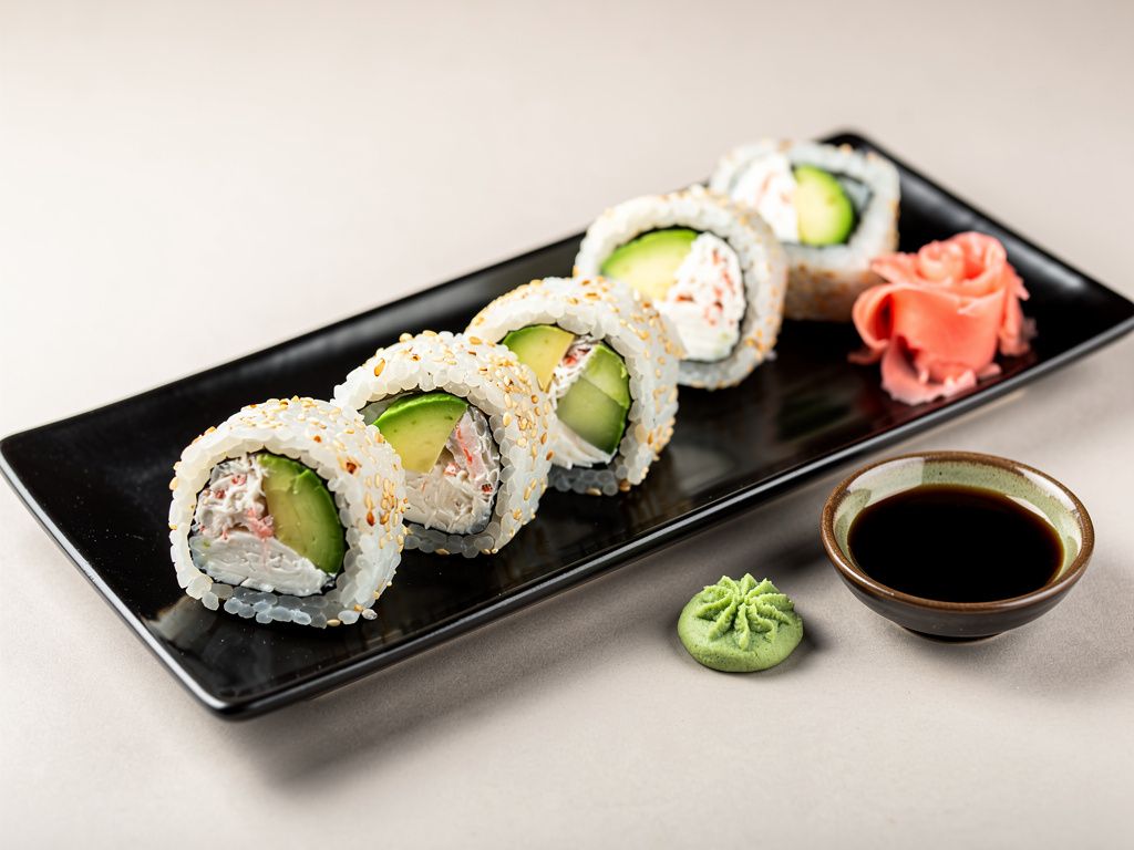 California Roll
