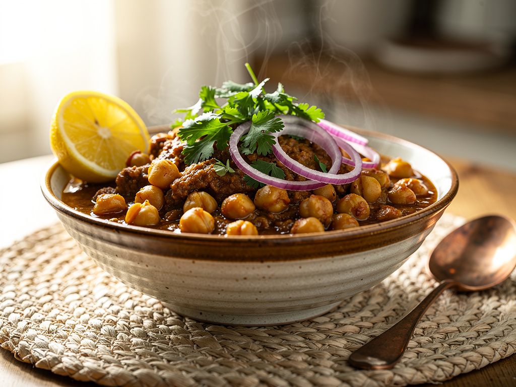 Chana Masala