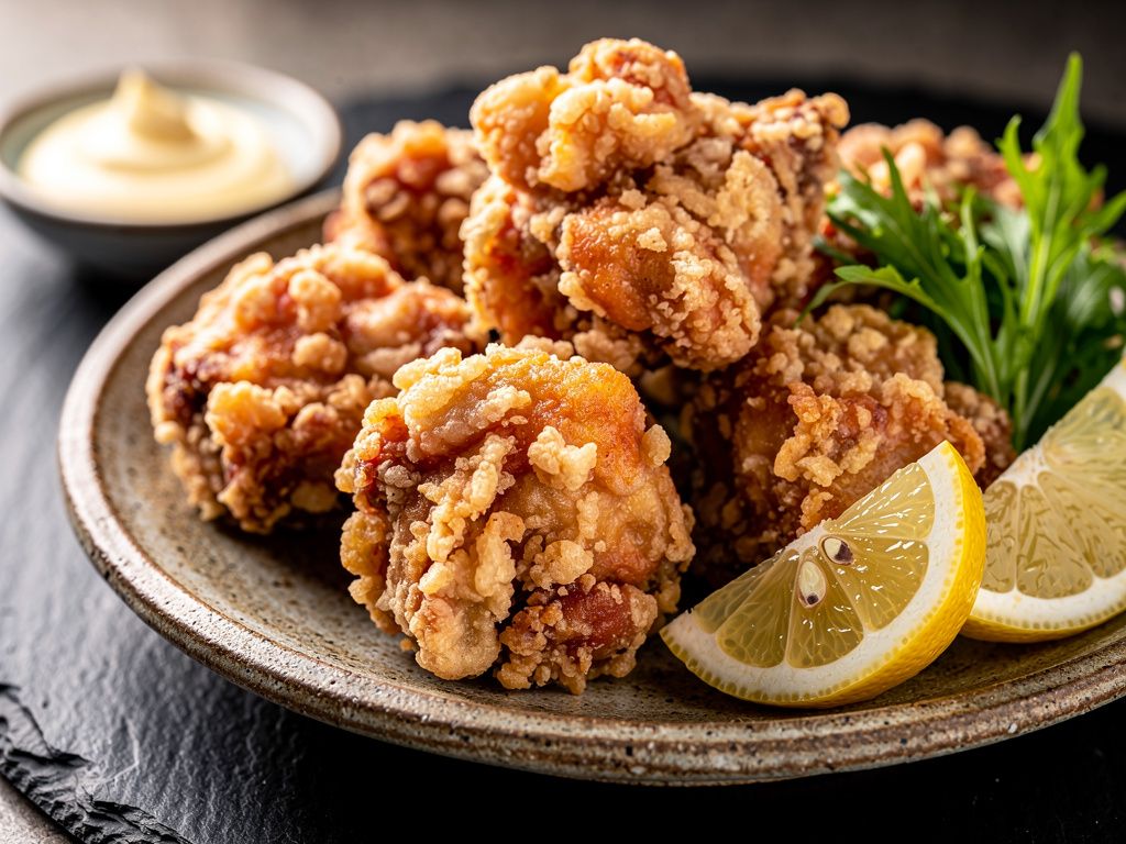 Chicken Karaage