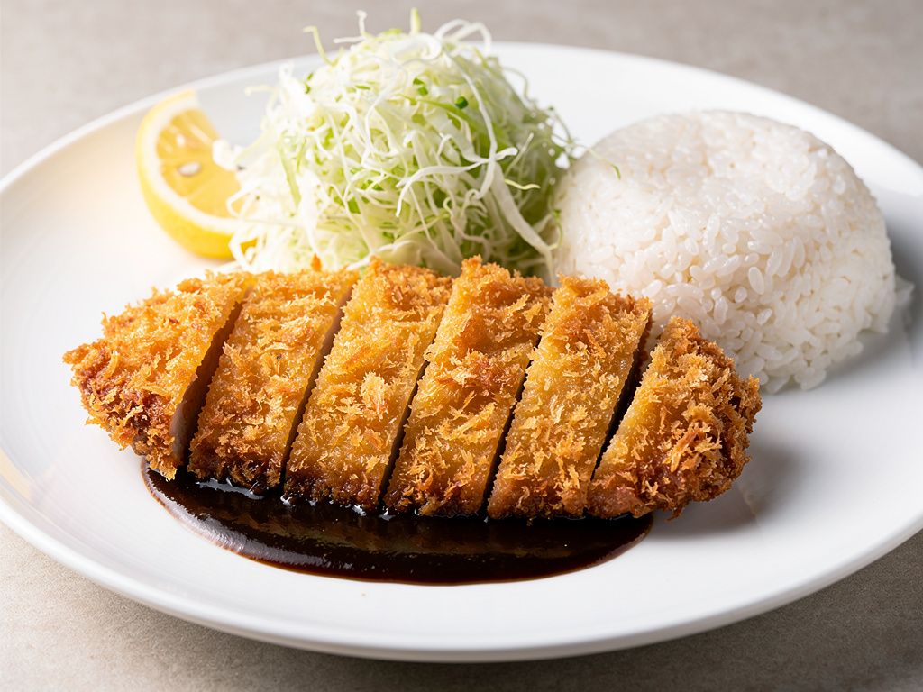 Chicken Katsu