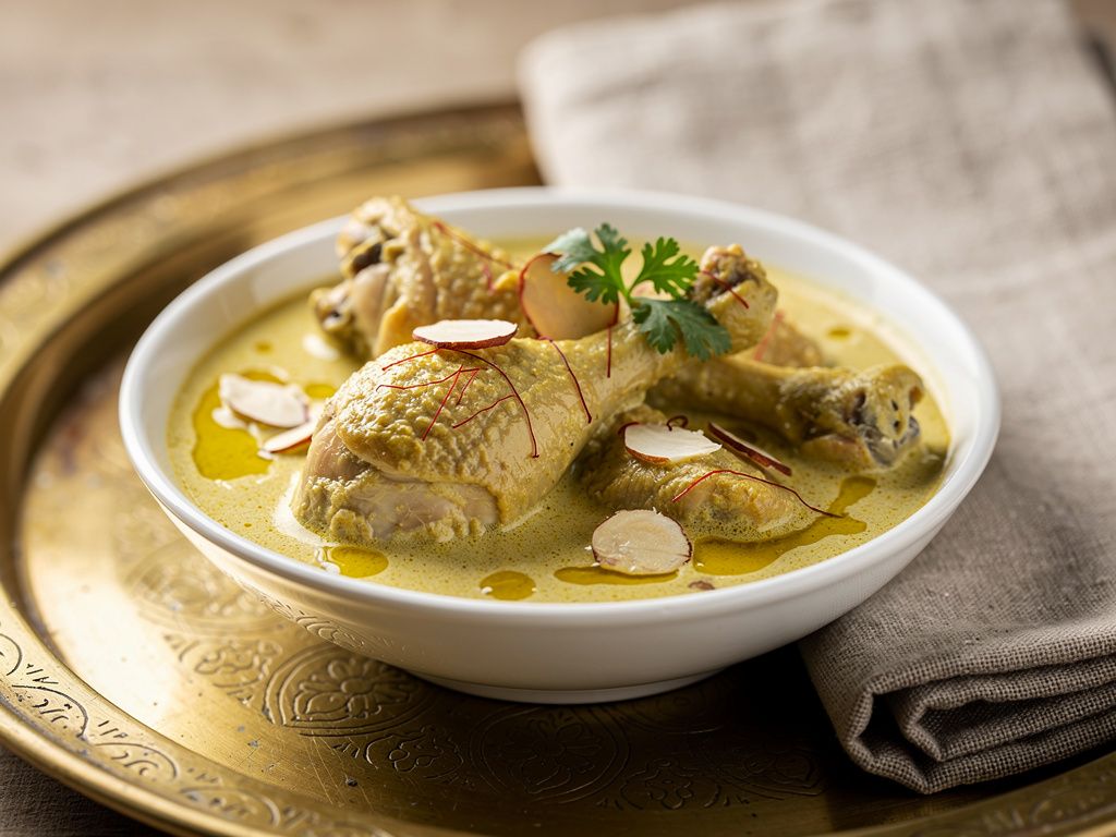 Chicken Korma