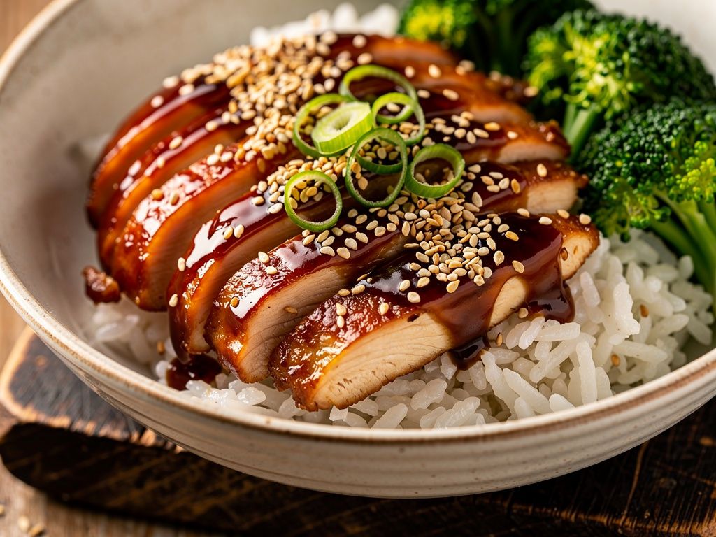Chicken Teriyaki
