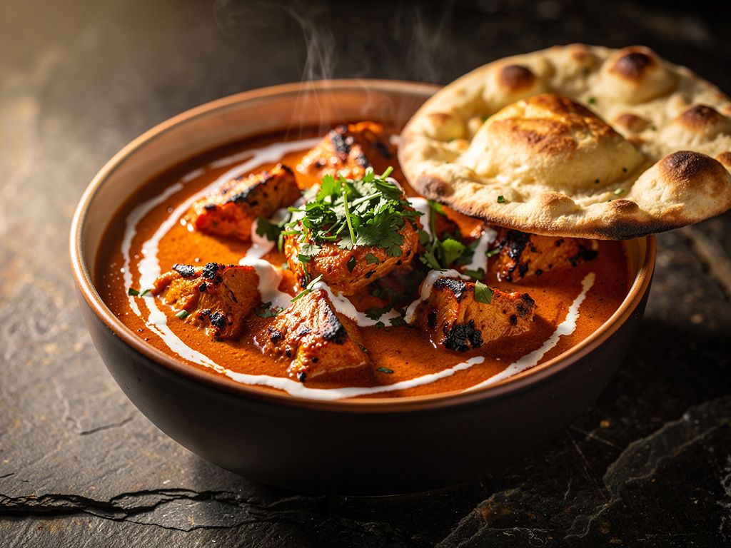 Chicken Tikka Masala