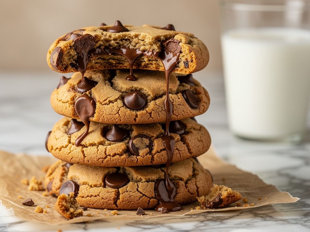 Chocolate Chip Cookies