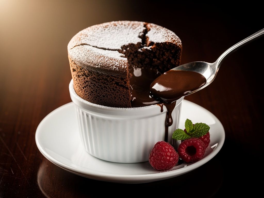 Chocolate Souffle