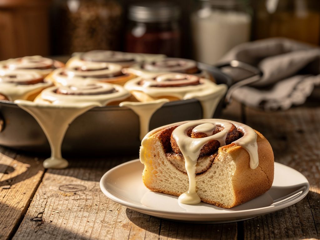 Cinnamon Rolls