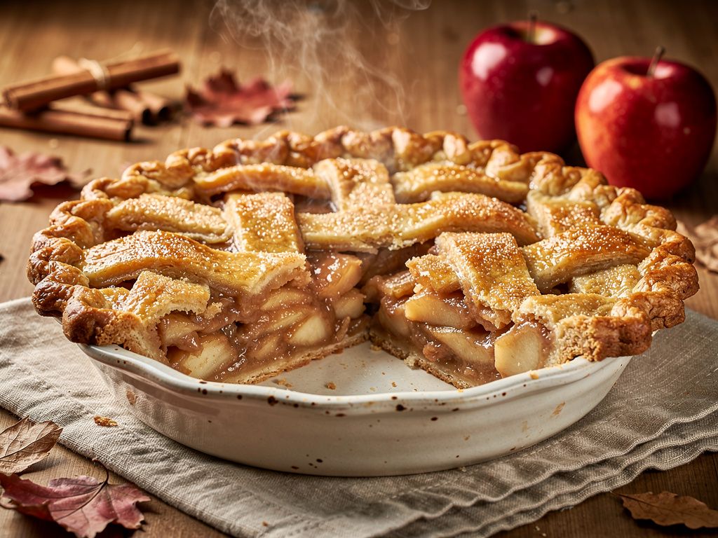 Classic Apple Pie
