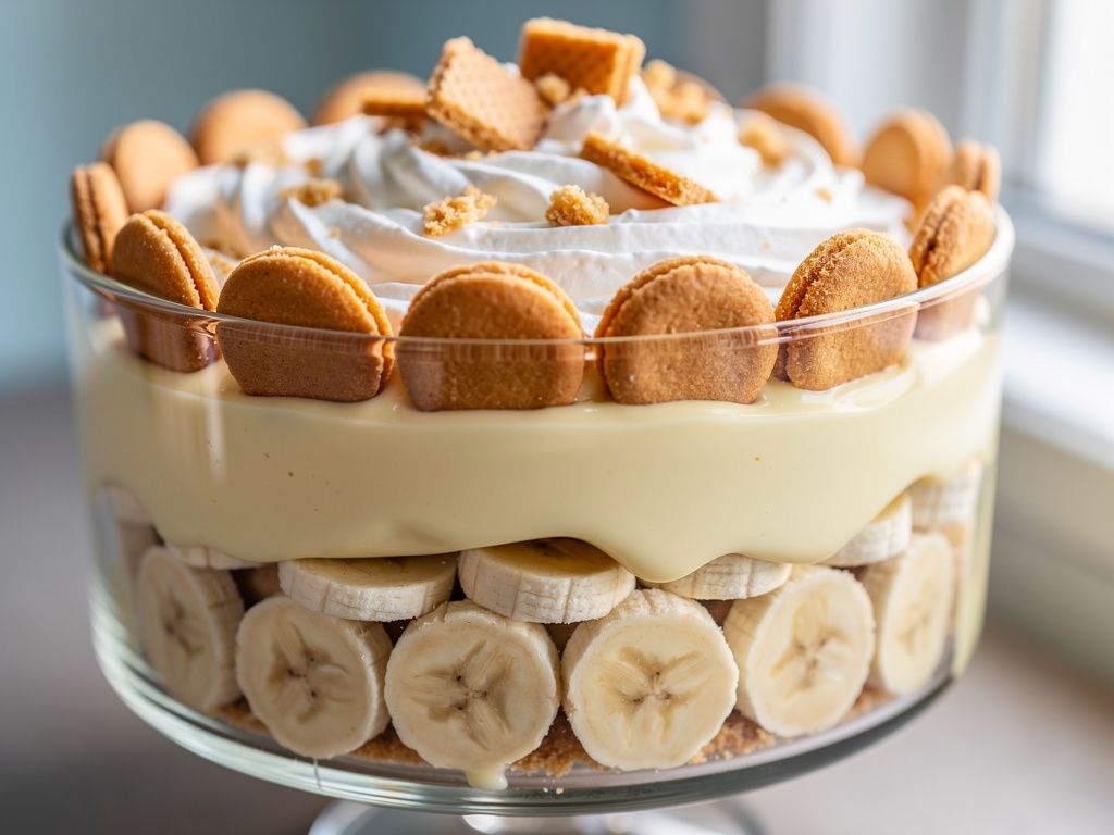 Classic Banana Pudding