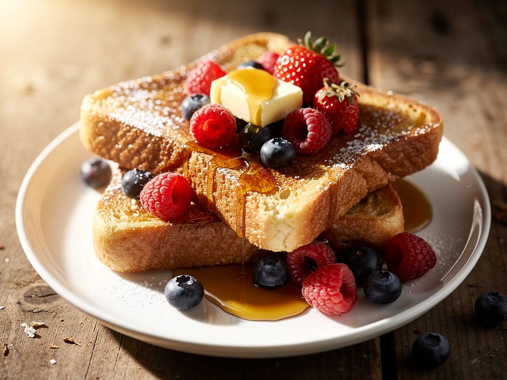 Classic French Toast