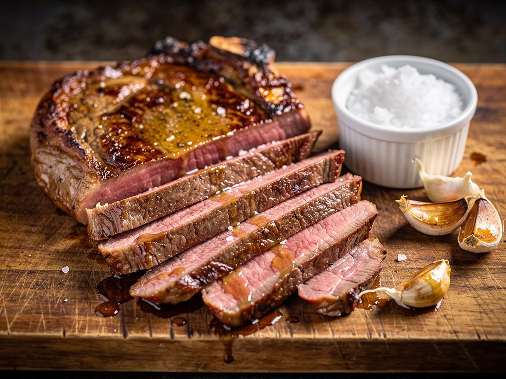 Classic New York Strip Steak