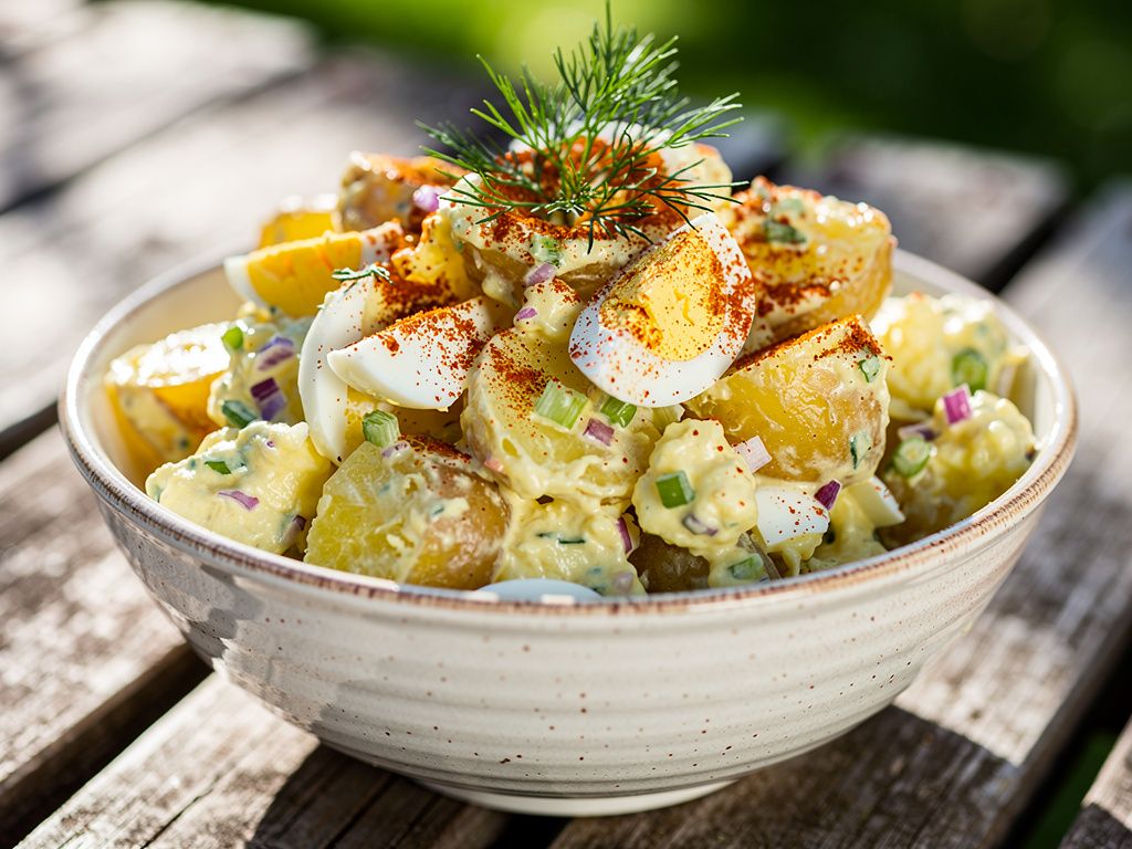 Classic Potato Salad