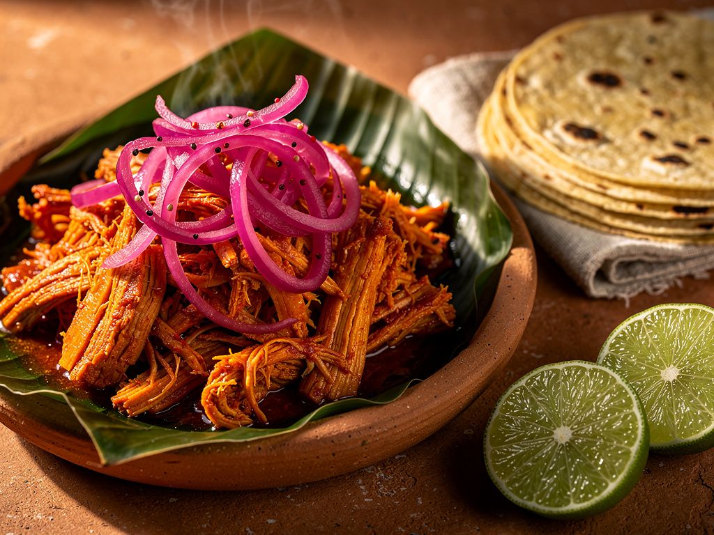 Cochinita Pibil