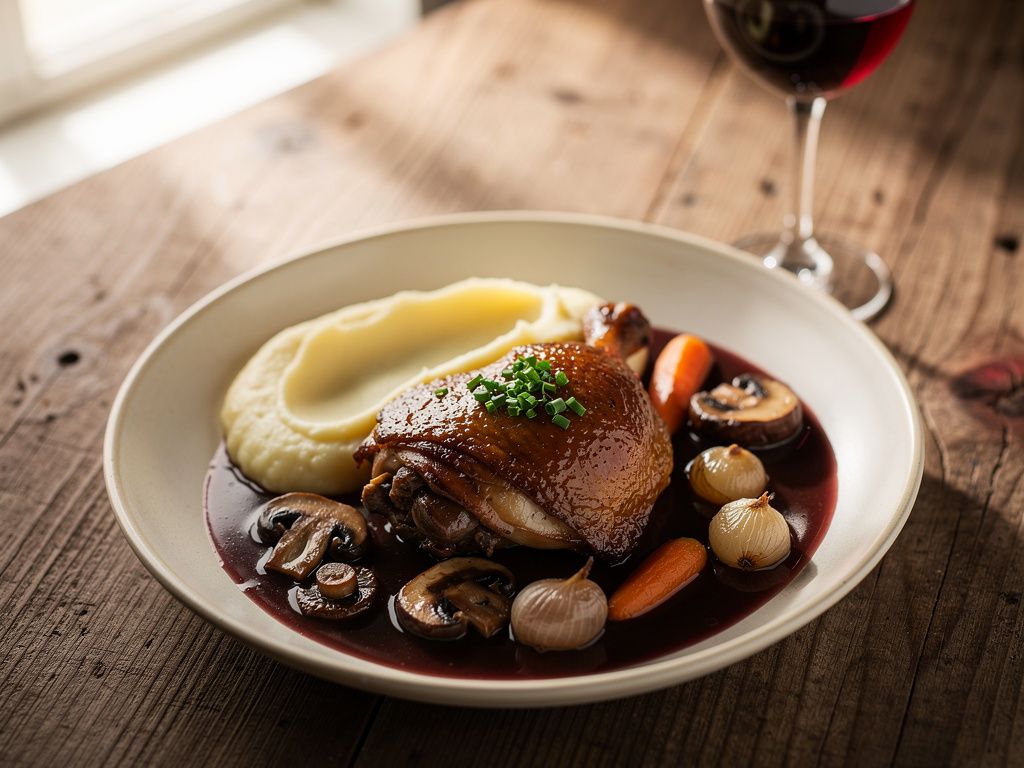 Coq au Vin