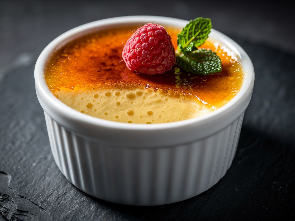 Creme Brulee