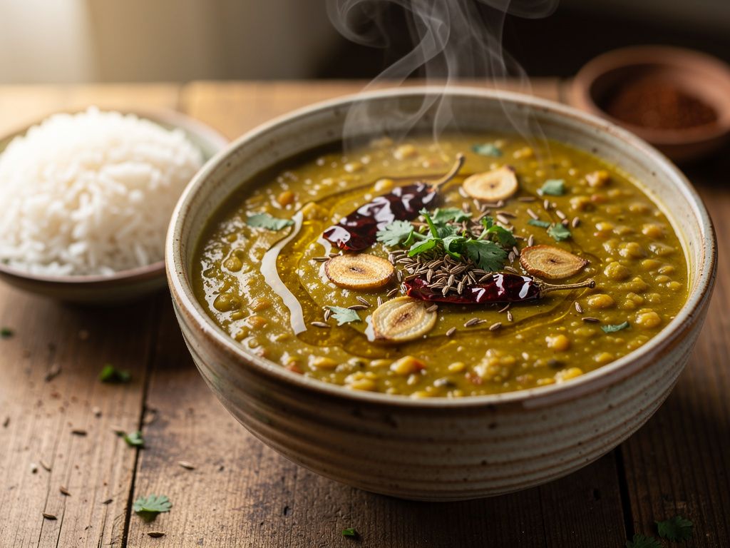 Dal Tadka
