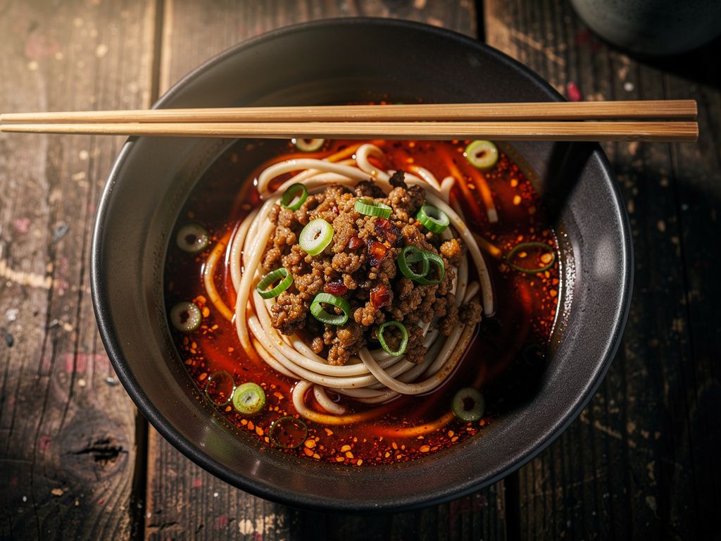 Dan Dan Noodles