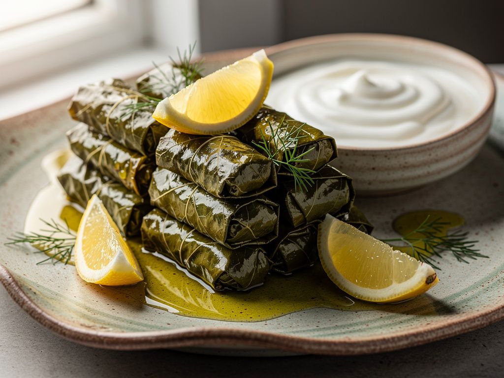 Dolmades
