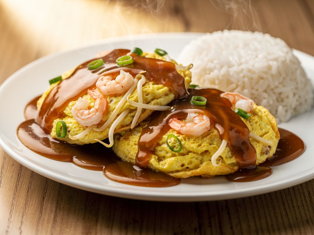 Egg Foo Young