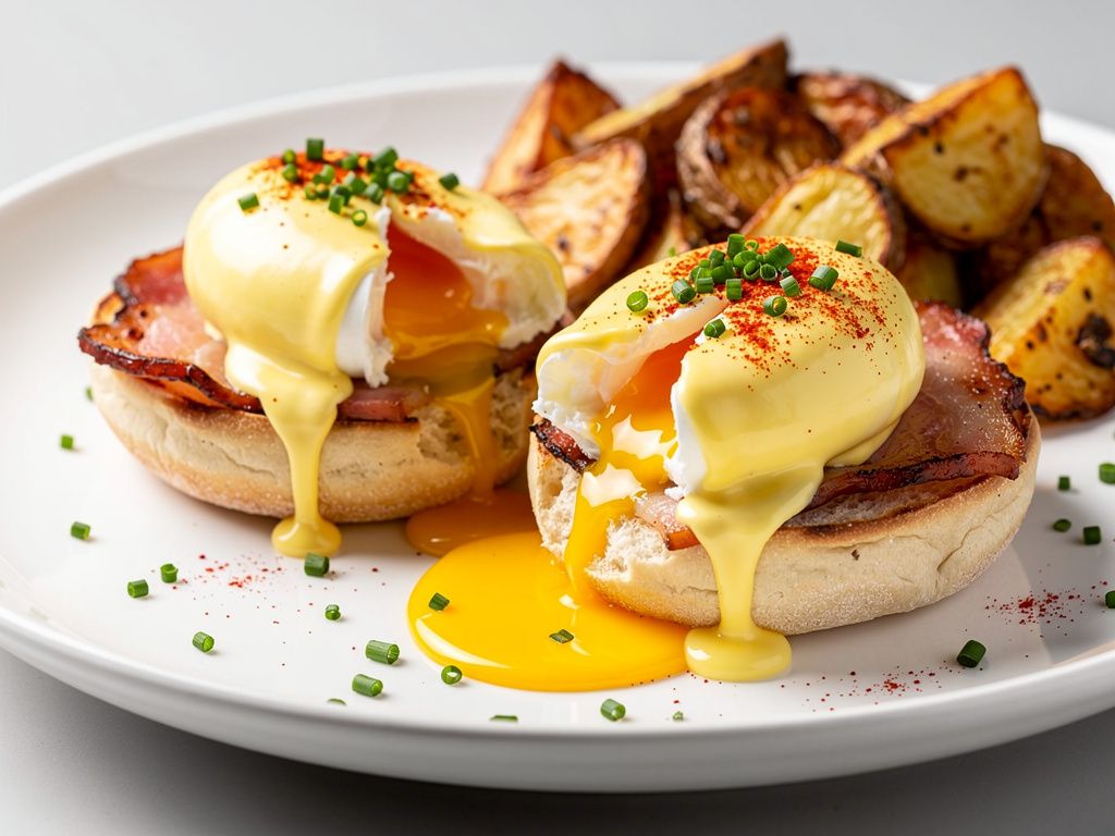 Eggs Benedict