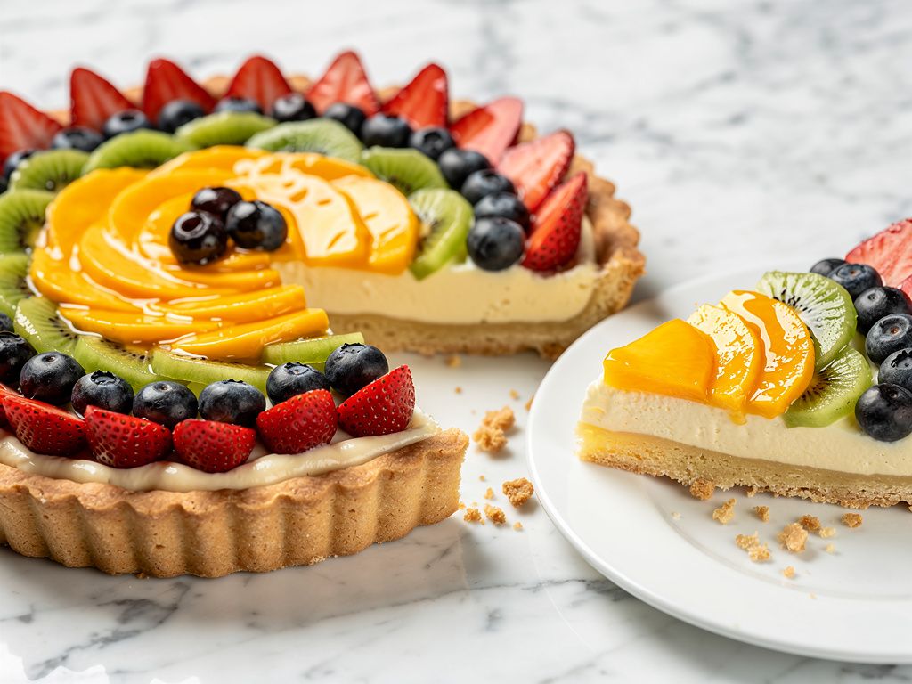 French Fruit Tart