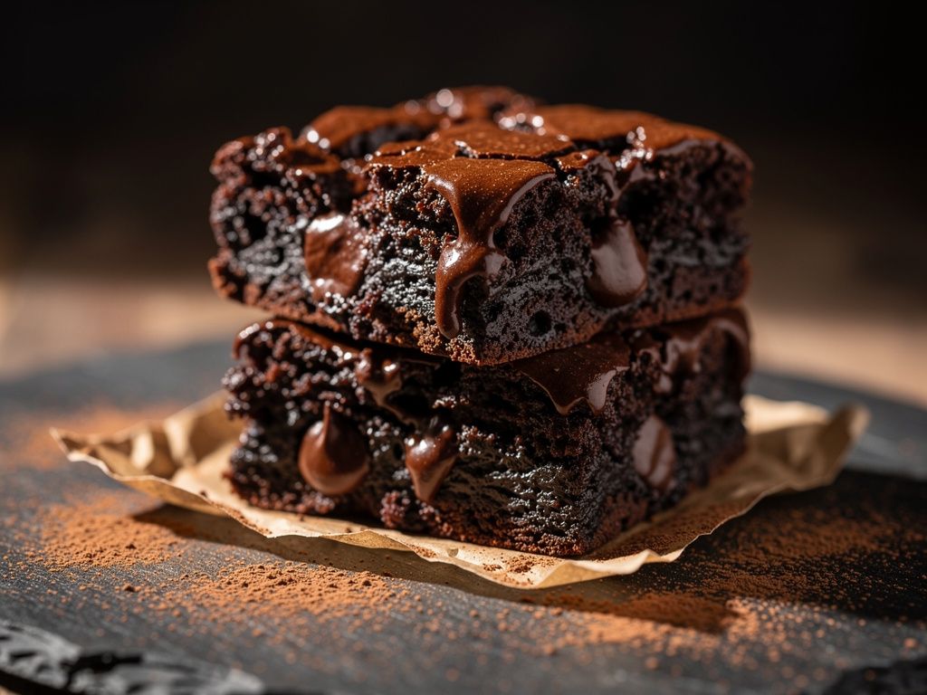 Fudgy Brownies