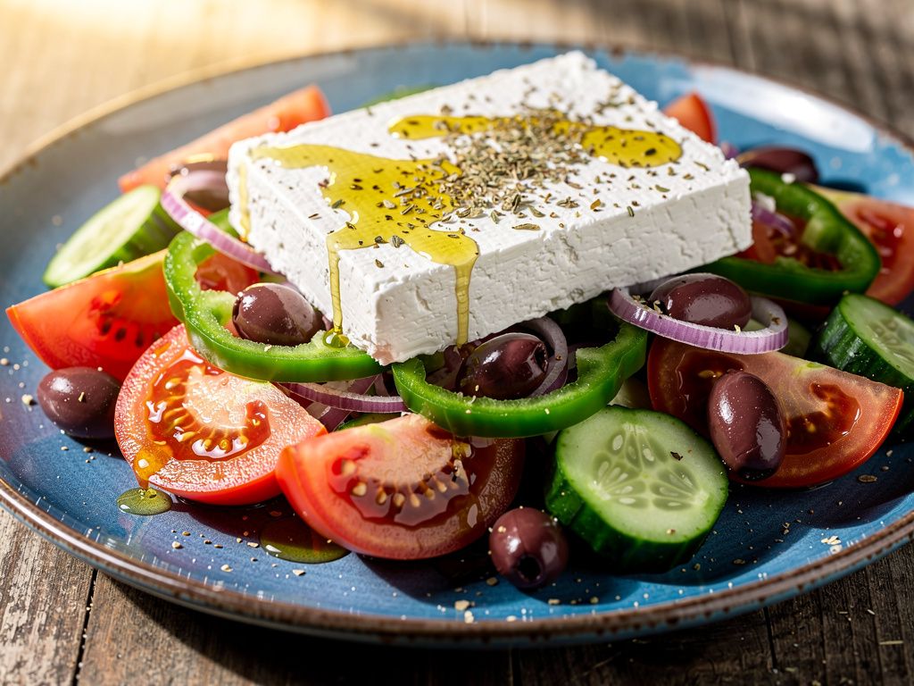 Greek Salad