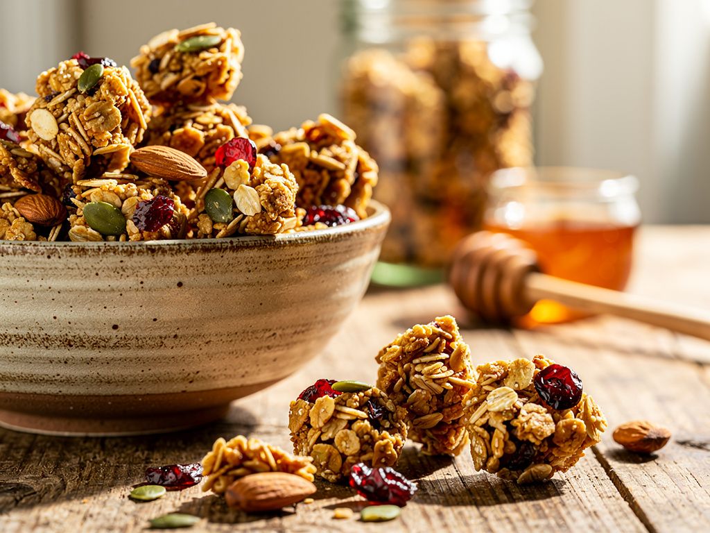 Homemade Granola