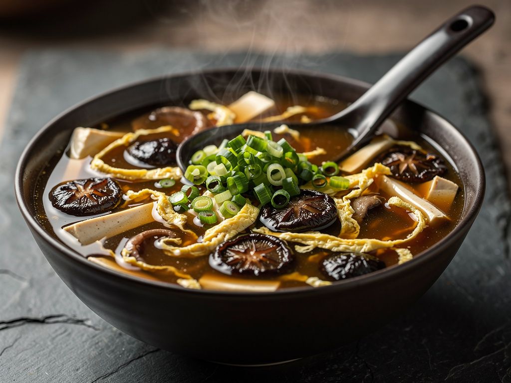 Hot and Sour Soup