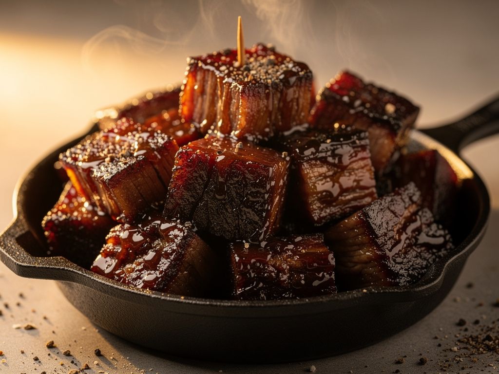 Kansas City Burnt Ends