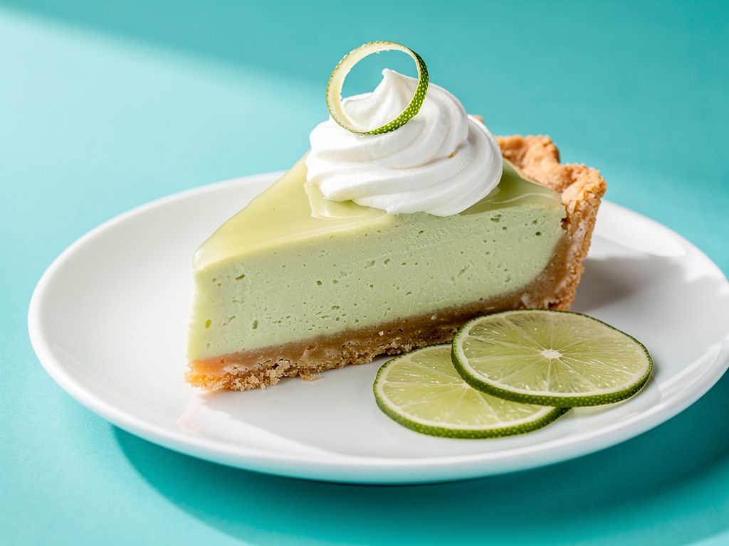 Key Lime Pie