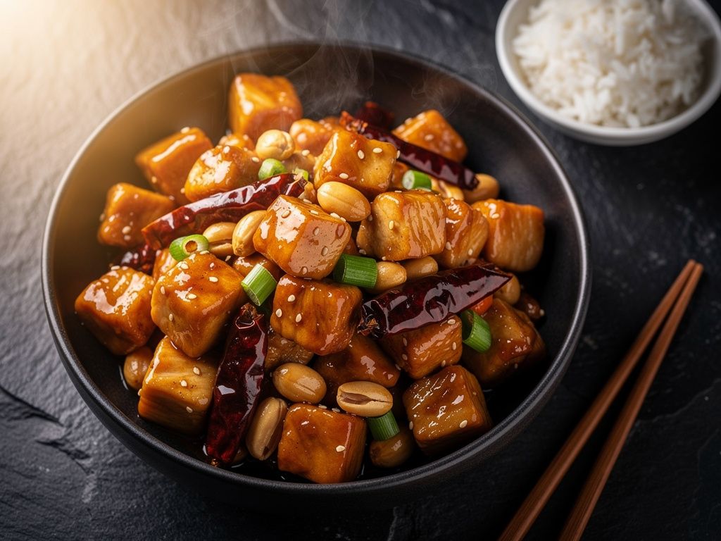 Kung Pao Chicken