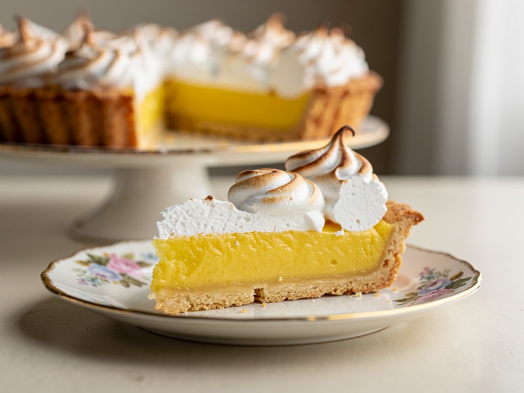 Lemon Meringue Pie
