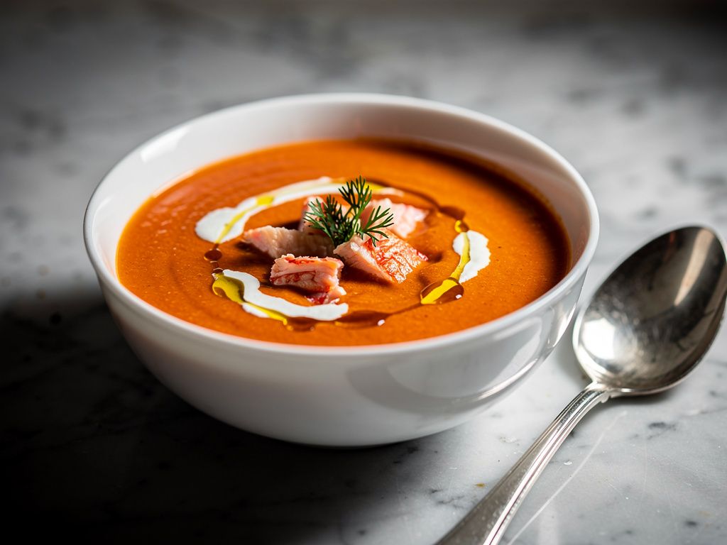 Lobster Bisque