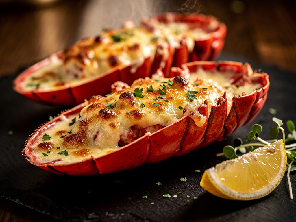 Lobster Thermidor