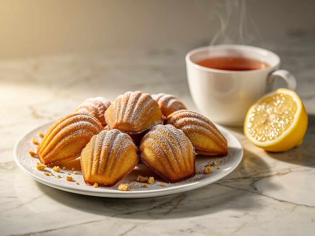 Madeleines