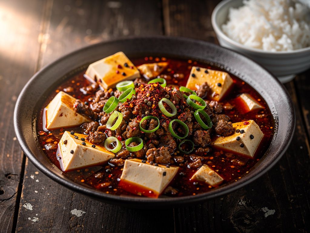 Mapo Tofu