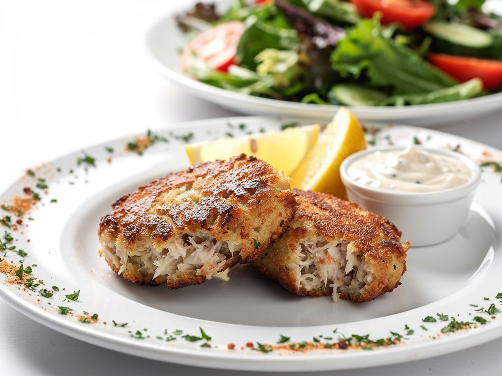 Maryland Crab Cakes
