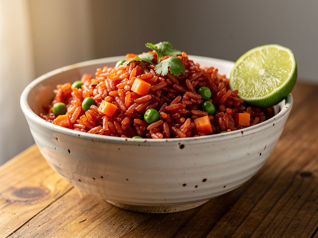 Mexican Red Rice