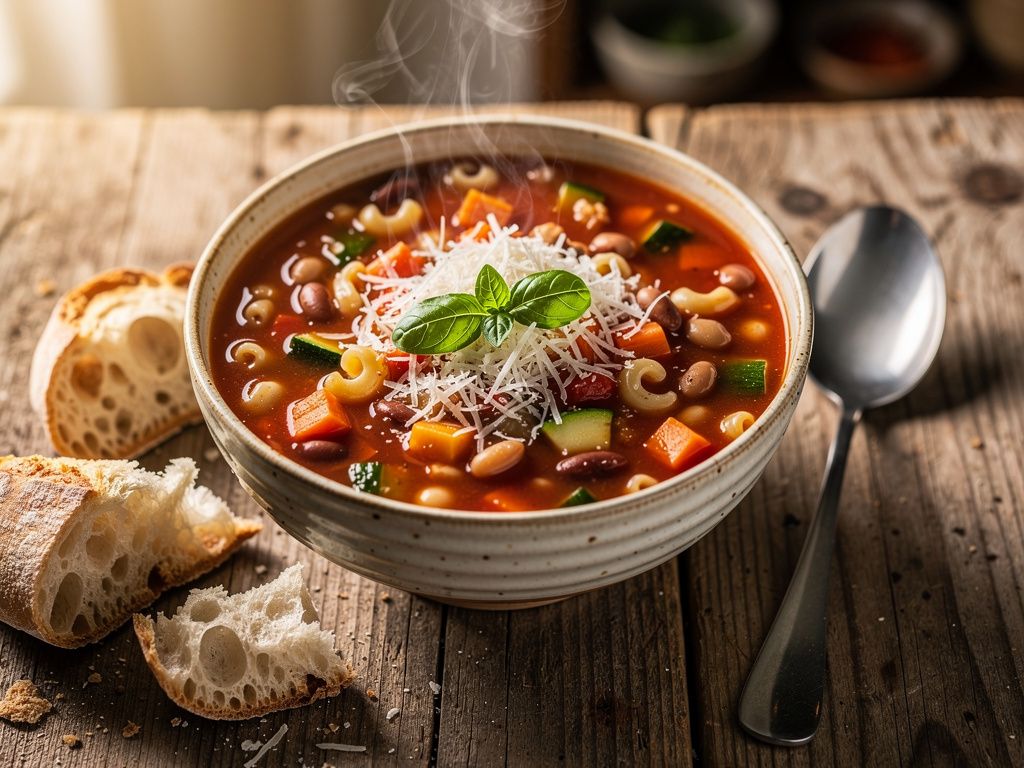 Minestrone Soup