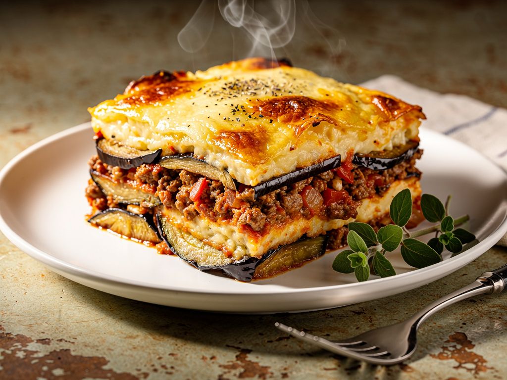 Moussaka